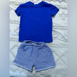 Stitchy fish boys set